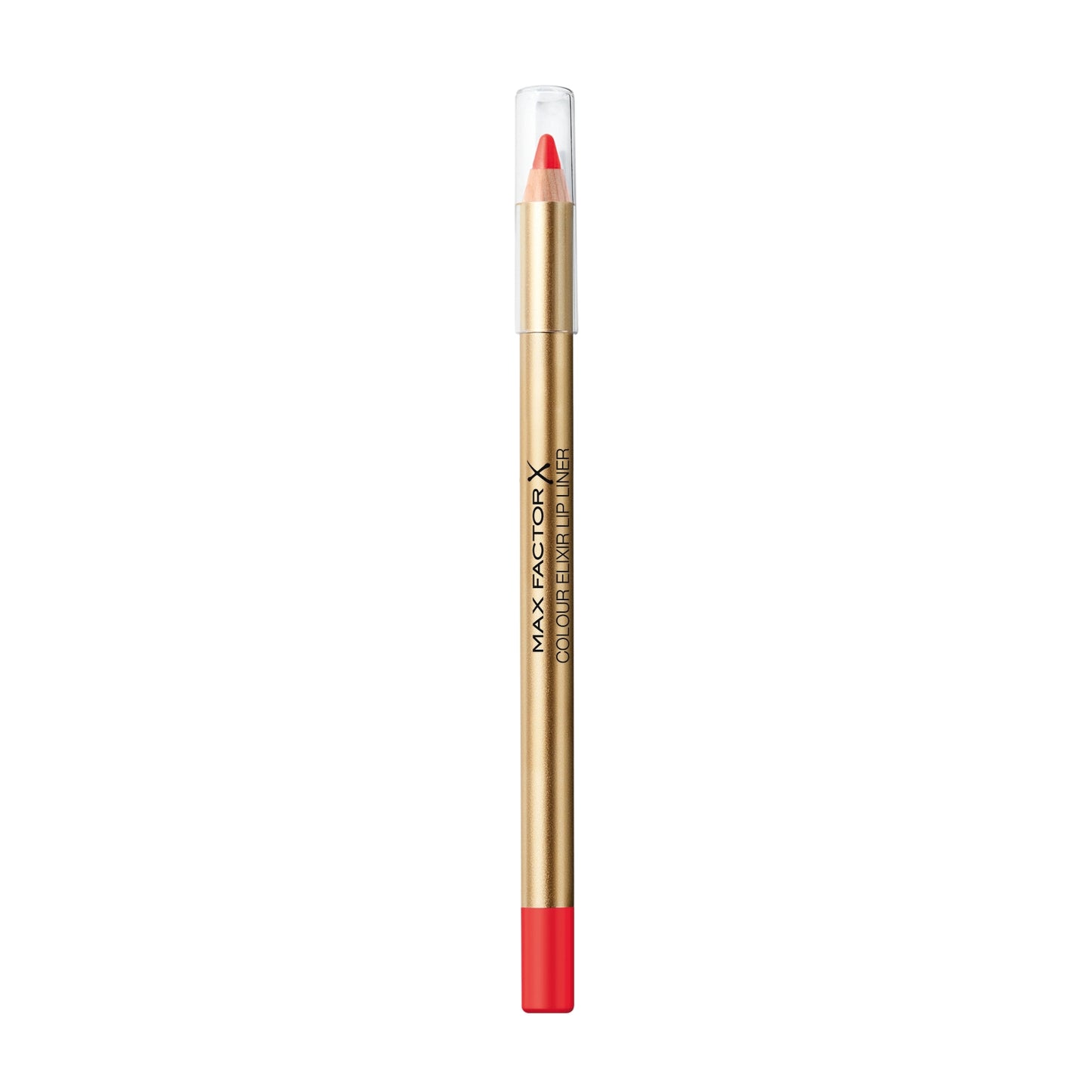Max Factor Colour Elixir Lip Liner 55 Red Poppy