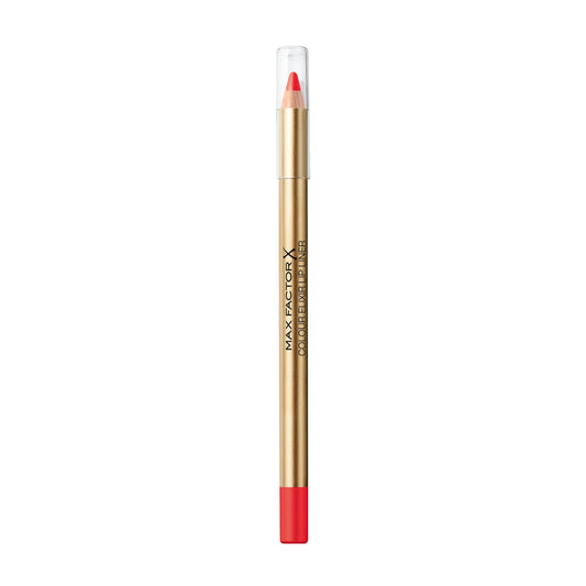 Max Factor Colour Elixir Lip Liner 55 Red Poppy