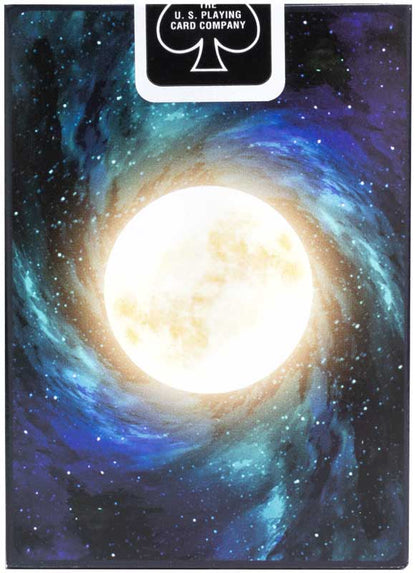 BICYCLE STARGAZER NEW MOON PLAYING CARDS