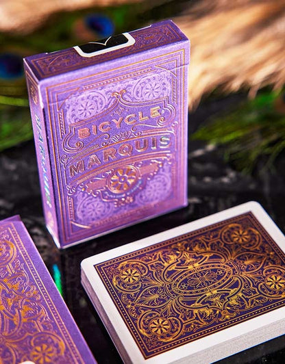 BICYCLE MARQUIS PLAYING CARDS