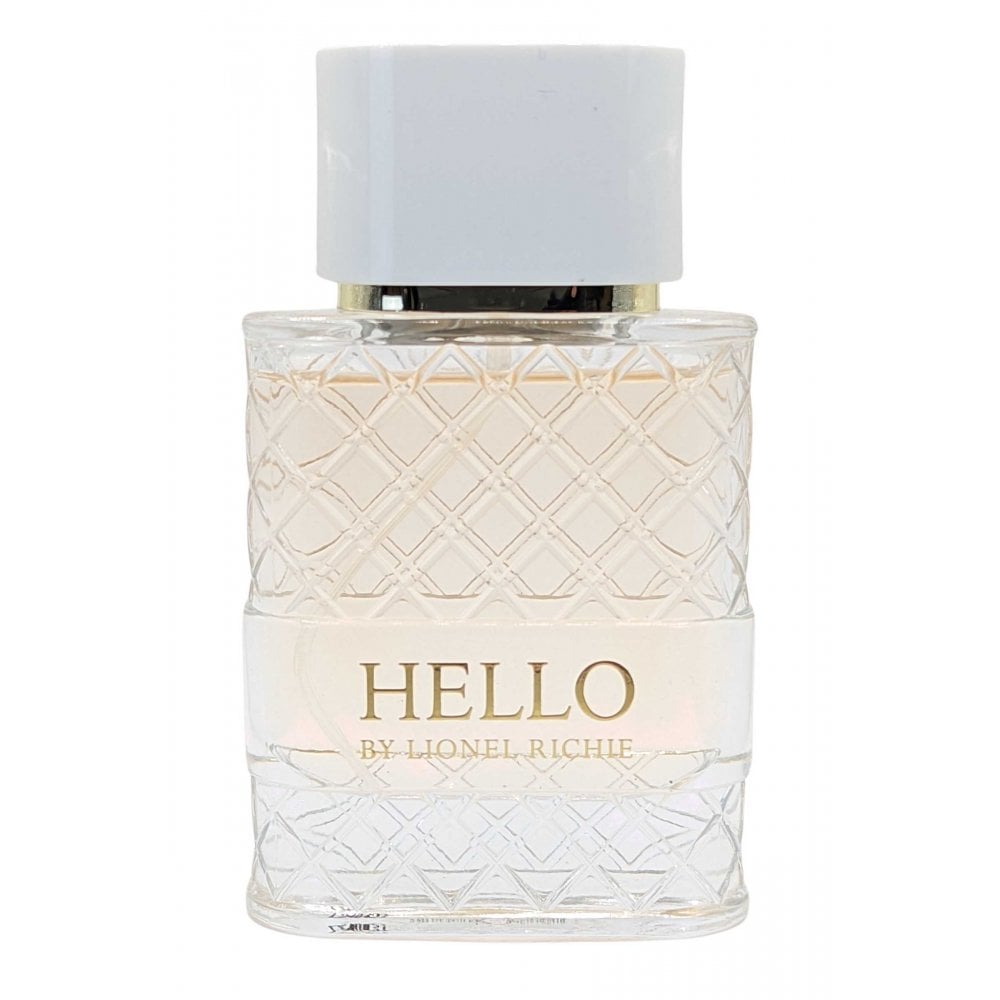 Lionel Richie Hello Eau De Toilette For Women 50ml