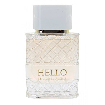 Lionel Richie Hello Eau De Toilette For Women 50ml