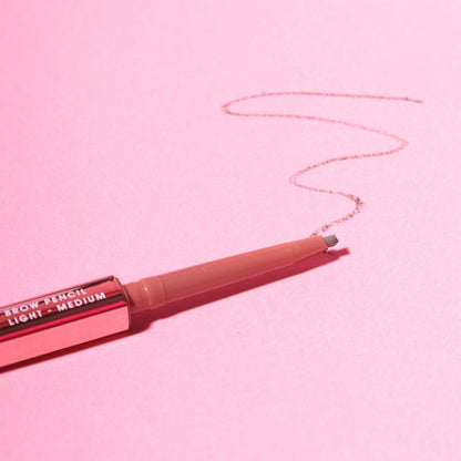 Sunkissed Easy Brow Eye Brow Pencil Light Medium