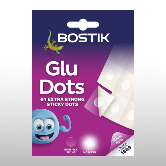 Bostik Extra Strong Glu Dots
