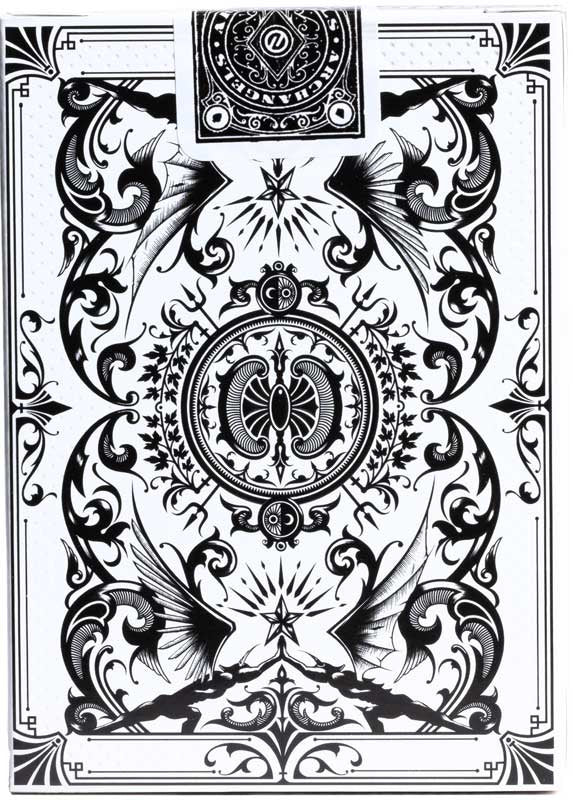 BICYCLE ARCHANGELS PLAYING CARDS