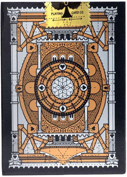 BICYCLE ARCHITECTURAL WONDERS OF THE WORLD PLAYING CARDS