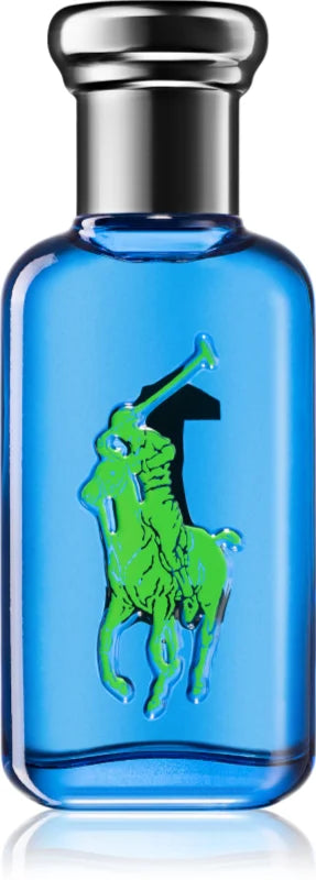 Ralph Lauren Big Pony 1 Blue For Men Eau De Toilette 50ml