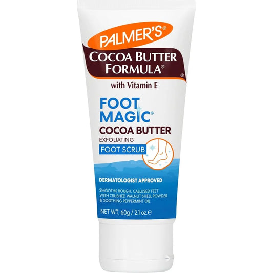 Foot Magic Exfoliating Foot Scrub