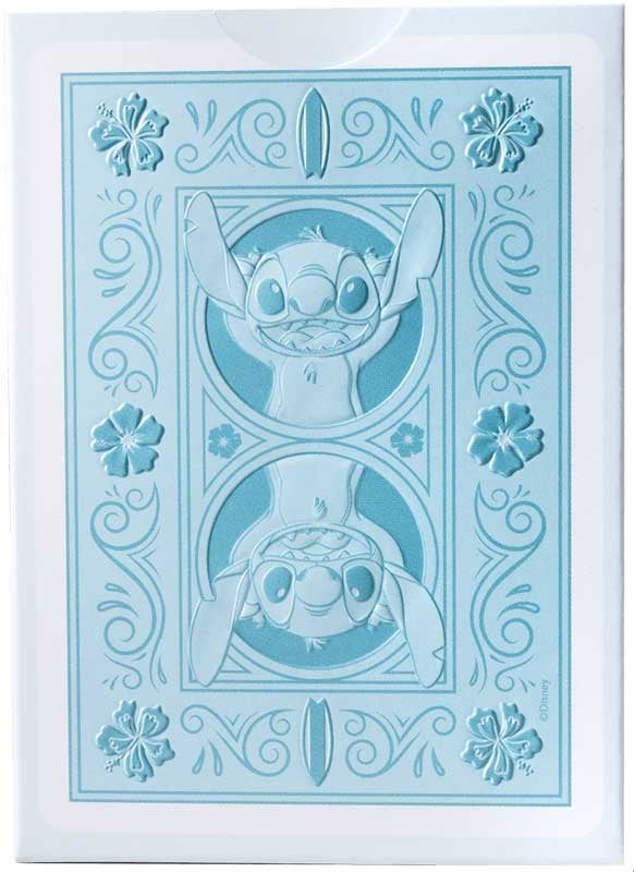 BICYCLE DISNEY STITCH PLAYING CARDS
