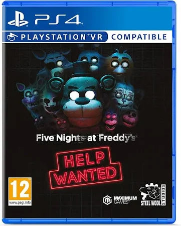 Five Nights at Freddy's - Help Wanted (PS4)