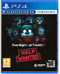 Five Nights at Freddy's - Help Wanted (PS4)