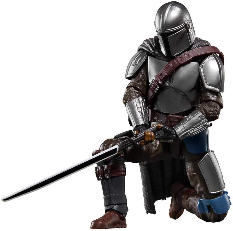STAR WARS BLACK SERIES THE MANDALORIAN