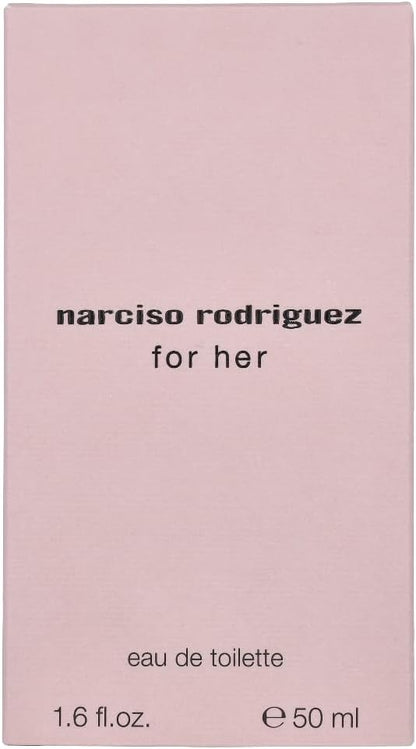 Narciso Rodriguez For Her Eau de Toilette 50ml Spray