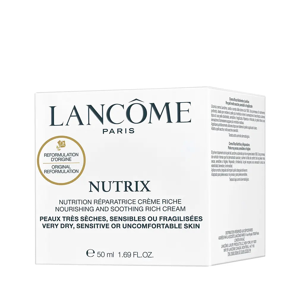 Lancôme Nutrix Nourishing And Soothing Rich Cream 50ml