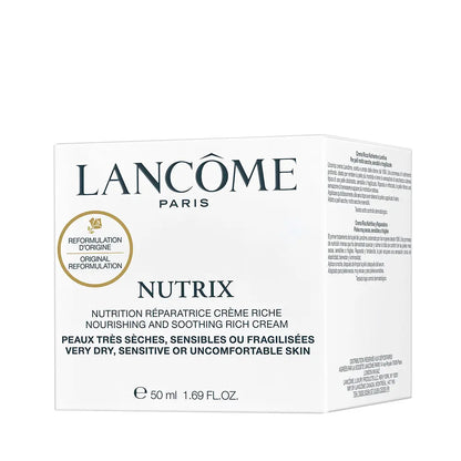 Lancôme Nutrix Nourishing And Soothing Rich Cream 50ml