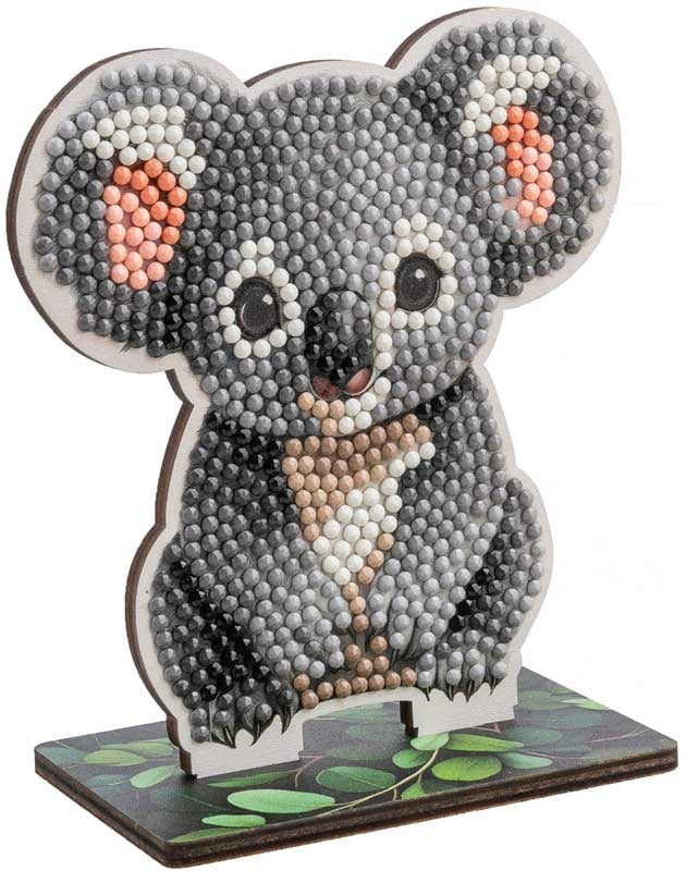 CRAFT BUDDY - KOALA CRYSTAL ART BUDDY