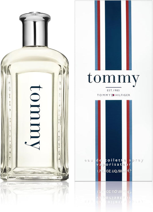 Tommy Hilfiger Tommy Eau De Toilette For Men 50ml