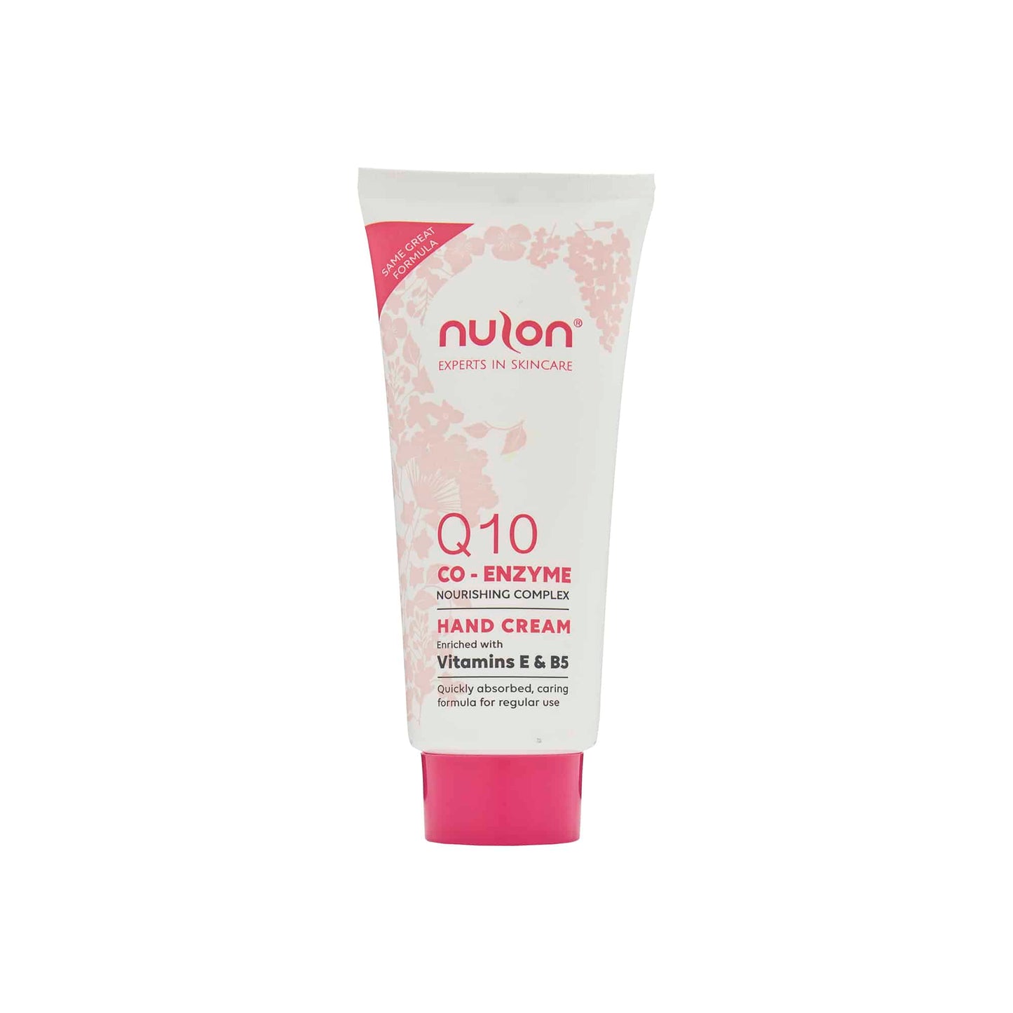 Nulon Q10 Nourishing Complex Hand Cream 75ml (Pack of Three)