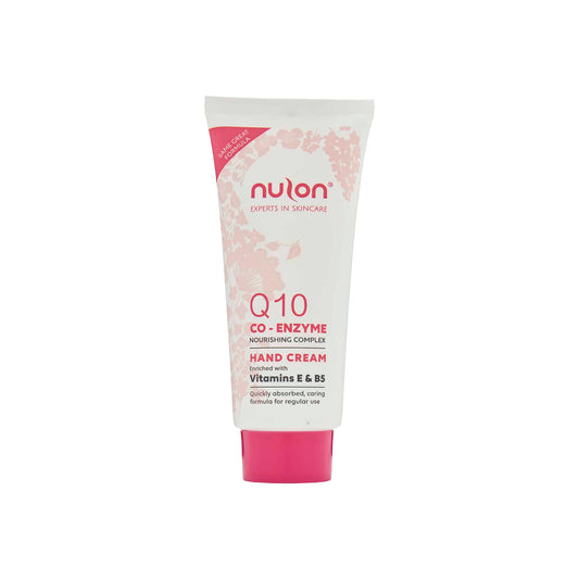 Nulon Q10 Nourishing Complex Hand Cream 75ml (Pack of Three)