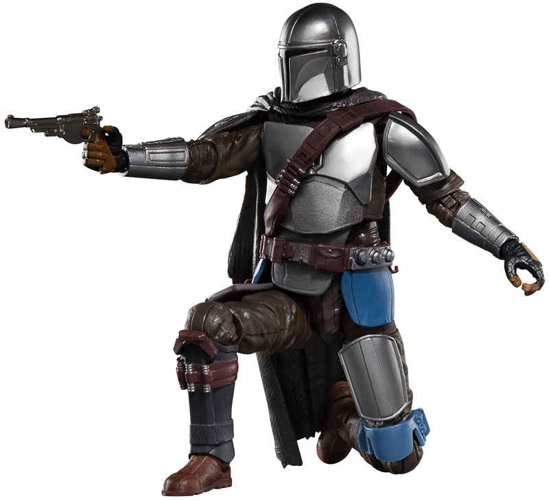 STAR WARS BLACK SERIES THE MANDALORIAN