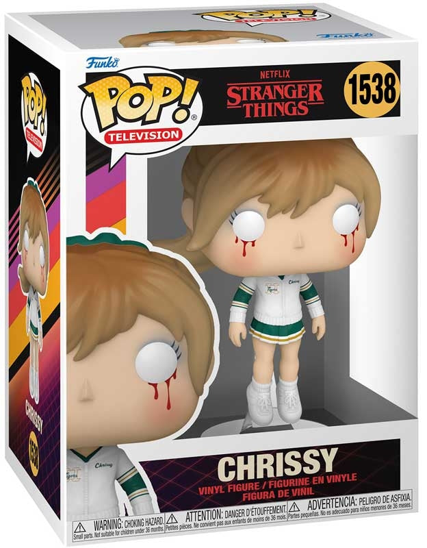 FUNKO POP TV ST S4 - CHRISSY FLOATING (BLOODY)