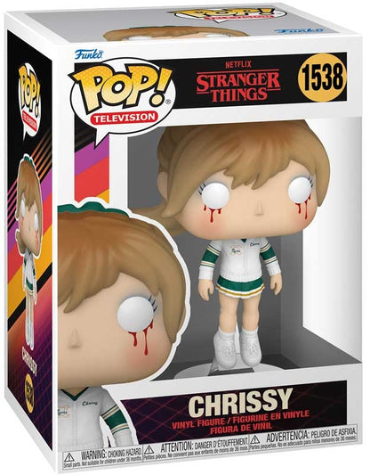 FUNKO POP TV ST S4 - CHRISSY FLOATING (BLOODY)